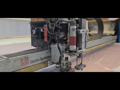 SGS ชุดบํารุงรักษา เครื่องตัดอะไหล่ 702704 สําหรับ Lectra VT2500