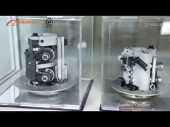 สายพานลับคม P100 ขนาด 260 x 19 มม. สำหรับสายพานขัด Morgan, เบอร์กรวด 100 สำหรับ Next 90