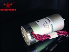 035-728-001 มอเตอร์ตัดที่มีแกน M9237S106 ส่วนกระจาย