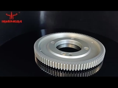 100130 C-Axis radial tooth wheel บูลเมอร์ เครื่องตัด