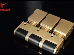 703098 เครื่องเลี้ยวแขน Assy เหมาะสําหรับเวกเตอร์ MH-M88-MH8 iQ80 IX6 IX9 เครื่องตัด