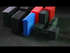 แปรงพลาสติกบล็อคเบรสต์สําหรับ GERBER Lectra Bullmer YIN Eastman Oshima