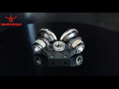 98610001 ASSY, YOKE Paragon อะไหล่เครื่องตัด Gerber