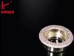 เครื่องบด 43323000 สําหรับ GT5250 อะไหล่ 1010772000 เหมาะสําหรับ Gerber Cutter