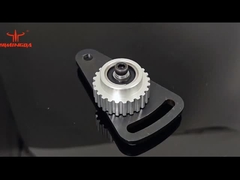 90892000 PULLEY, ASSEMBLY, IDLER BALANCER XLC7000 Z7 เครื่องตัดพารากอนอะไหล่