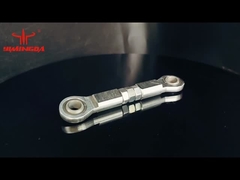 91024000 การประกอบ, วงเข็มขัดความดัน ส่วนตัดสําหรับ Gerber XLC7000 ส่วน