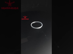 496500207 Gkst 125 '' x 6 - 1 / 8 '' อะไหล่เครื่องจักรสิ่งทอสำหรับ Gerber GT5250 Cutter