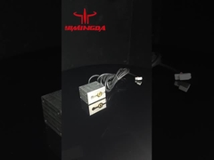 XLC7000 / Z7 ชิ้นส่วนเครื่องตัด 93368001 Assy Laser Light เหมาะสำหรับ