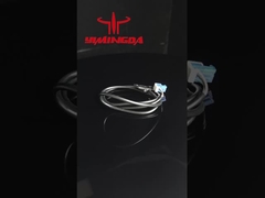 เซ็นเซอร์บ้านสำหรับชิ้นส่วน XLC7000 PN91808000 อุปกรณ์เสริมเครื่องจักรสีดำ