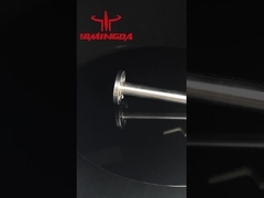 เพลาล้อ 91057000 สำหรับชิ้นส่วนเครื่องตัด XLC7000 / Z7