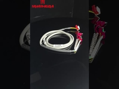 อะไหล่เครื่องตัดอัตโนมัติแบบเบา 91800001 อุปกรณ์สายเคเบิล KI สำหรับ XLC7000/Z7