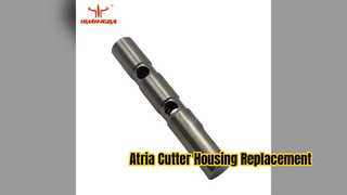 Atria Cutter Presser Foot Housing 1011991002 อะไหล่