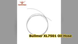 ท่อน้ำมัน Bullmer XL7501 060865 เปลี่ยน
