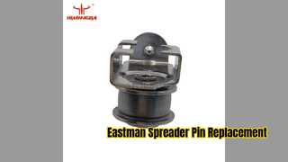 Eastman 17C15 113 หมุดกระจายสำหรับเครื่องตัด 625 627 629