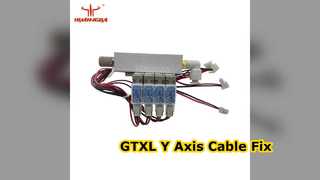 85670001 สายเคเบิลข้อมูลแกน Y สำหรับเครื่องตัด GTXL