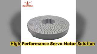 AC Servo Motor SGM 02V312 สำหรับงานซ่อมเครื่องตัดอุตสาหกรรม