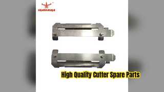X Drive Coupling สำหรับชิ้นส่วนอะไหล่เครื่องตัดอัตโนมัติ