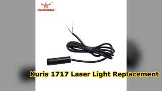 อะไหล่ไฟเลเซอร์ Kuris Compact 1717 47472