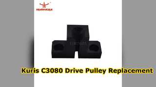 Kuris C3080 Drive Pulley 68574 อะไหล่คุณภาพสูง