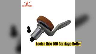 119532 ลูกกลิ้งขนสำหรับ Lectra Spreader Brio 100