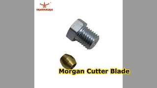 ใบมีดคัตเตอร์ Morgan 180x6x2mm | ชิ้นส่วนเครื่องตัดอัตโนมัติ