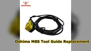 Oshima M8S Tool Guide อะไหล่คัตเตอร์ 2 มม