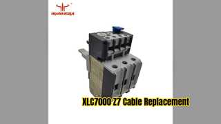 91134001 สายเคเบิลไดรฟ์ด้านข้างสำหรับเครื่องตัด XLC7000 Z7
