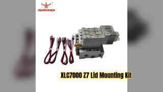 ชุดติดตั้งฝาปิดสำหรับชิ้นส่วนเครื่องตัด XLC7000 Z7
