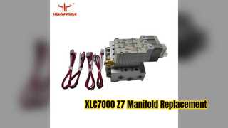 90954000 หัวท่อร่วมลมสำหรับเครื่องตัด XLC7000 Z7
