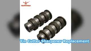 Yin 7cm ชุดเปลี่ยนล้อเจียรเครื่องตัดอัตโนมัติ