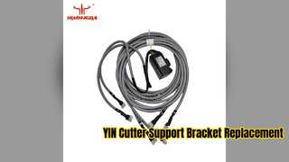 YIN แท่นรองรับเครื่องตัด CH08 01 17 การเปลี่ยน