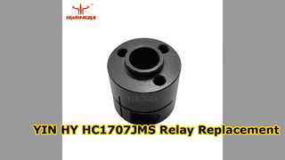 หยิน HY HC1707JMS รีเลย์ 51 002 003 0014 การจัดส่งที่รวดเร็ว