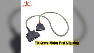 YIN เครื่องตัดเซอร์โวมอเตอร์ SGMJV 01ADE6S อะไหล่