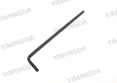 7 / 64 '' Gerber cutter machine parts Allen Hex Warench Tool 945500046