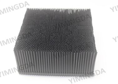 Nylon Black 92910001 Cutter Black Bristle Block For Gerber GTXL Cutter Machine