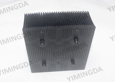 Nylon Black 92910001 Cutter Black Bristle Block For Gerber GTXL Cutter Machine