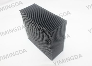 Nylon Black 92910001 Cutter Black Bristle Block For Gerber GTXL Cutter Machine