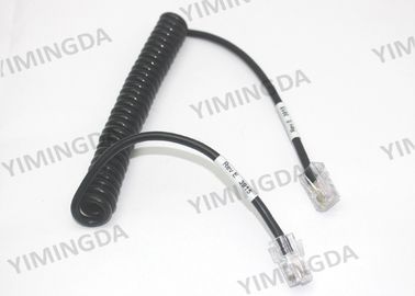 101-090-014 Cable 7 x 0.14 with RJ45 Plug Use for Gerber Spreader Parts