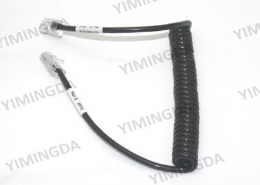 101-090-014 Cable 7 x 0.14 with RJ45 Plug Use for Gerber Spreader Parts