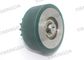 Wheel with Distance Piece  050-725-005 Textile Machine Parts Use for GGT Spreader