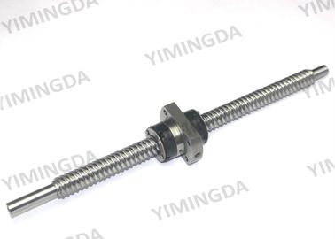 Shaft With Block For Yin Cutter Parts , Textile Cutter Machine Parts