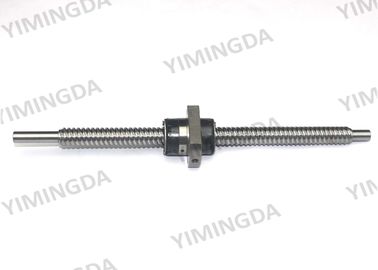 Shaft With Block For Yin Cutter Parts , Textile Cutter Machine Parts