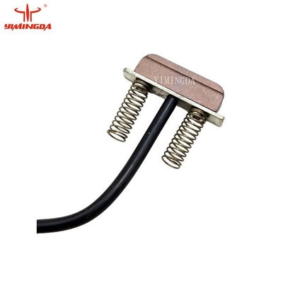 846330109 Conductive Track DH6076 Carbon Brush Suit for KW2000 Bullmer Spreader