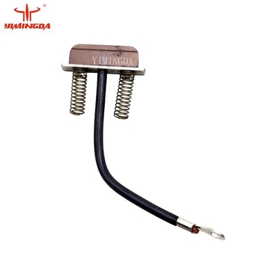 846330109 Conductive Track DH6076 Carbon Brush Suit for KW2000 Bullmer Spreader