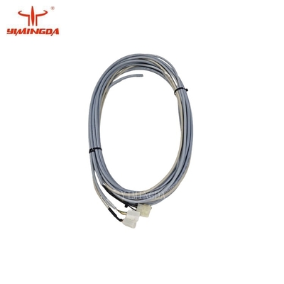 101-990-034 CABLE IN THE MIDDLE-CUTTING DEVICE Suitable For SY101 Spreader machine