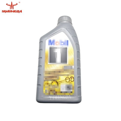 596500030 LUBRICANT,OIL,MOBIL 1,5W-30,1 LITER For XLC7000/Z7 Cutter Machine