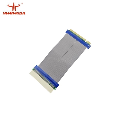 Auto Cutter Parts 5080-200-0001 Flexible PCI Cable PCIRX4-Flex-B5 For Auto Cutting Machine