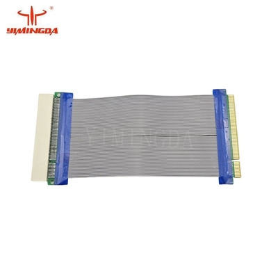 Auto Cutter Parts 5080-200-0001 Flexible PCI Cable PCIRX4-Flex-B5 For Auto Cutting Machine