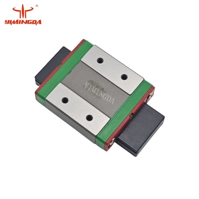 GT7250 Cutter Parts 153500684 BRG BLOCK LINEAR GU IDEWAY 12MM For GT7250 Cutting Machine