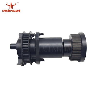 Auto Cutter Parts 66657000 CRANK HSG ASSY, S93-5 W/LANCASTER For Auto Cutting Machine